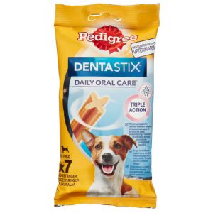 Pedigree dentastix small 7 stk