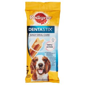 Pedigree dentastix medium 7stk