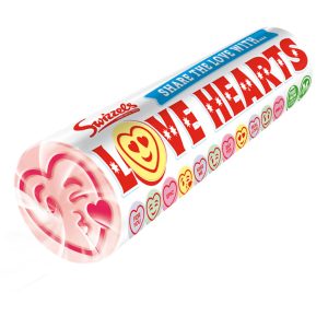 Love hearts giant 52 gram