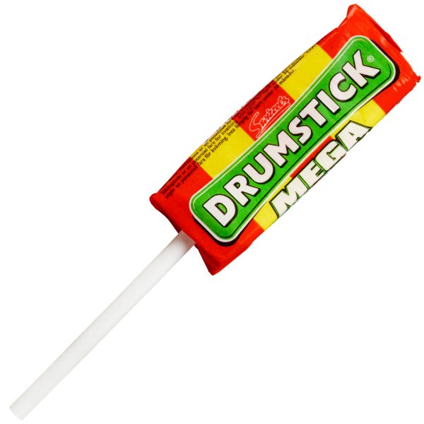 Drumstick lolly mega  28 gram