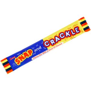 Snap and crackle giant