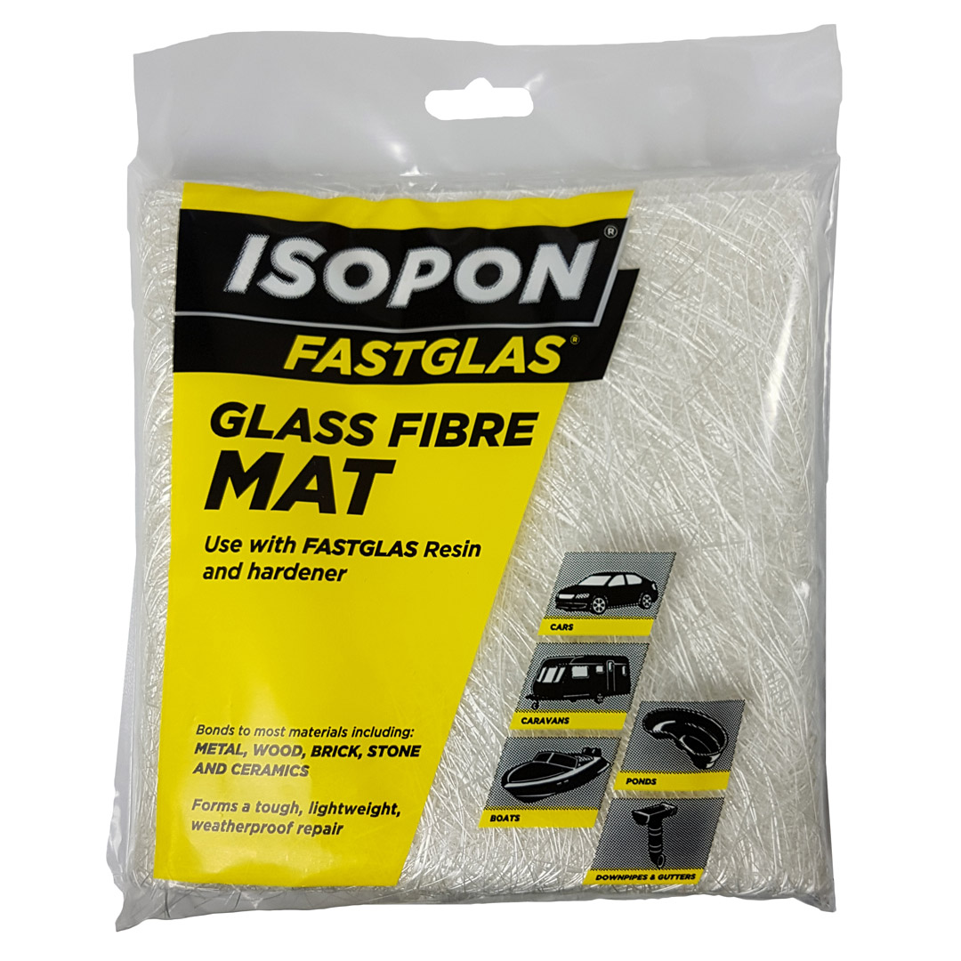 Glassfibermatte 0,55 m2