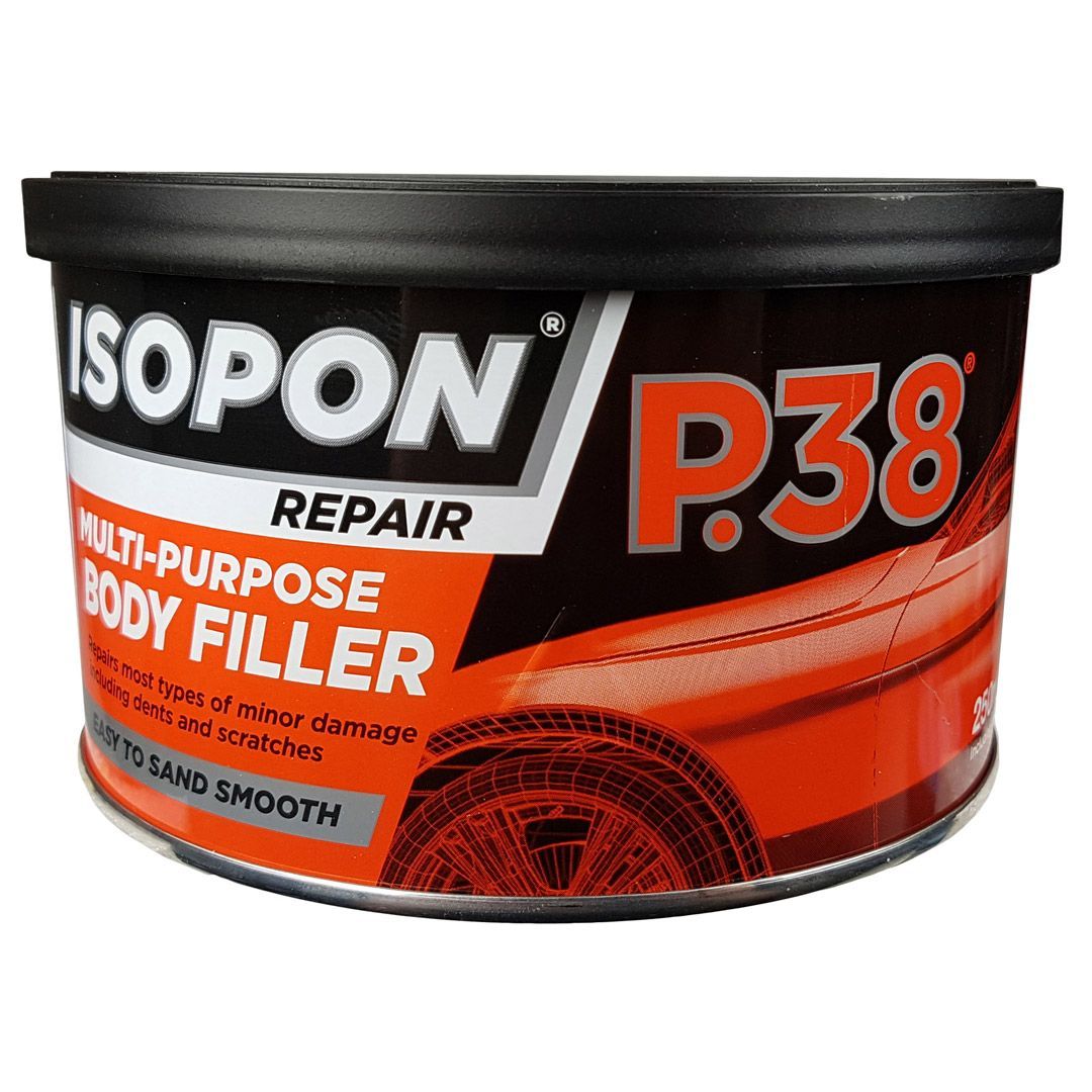 Stålplast polyestersparkel 420 gr