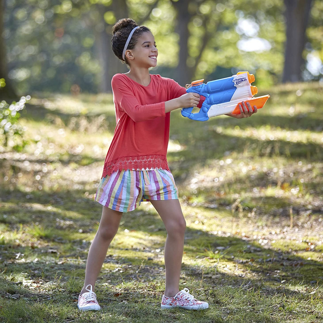 Nerf super soaker twintide - Bilde 2