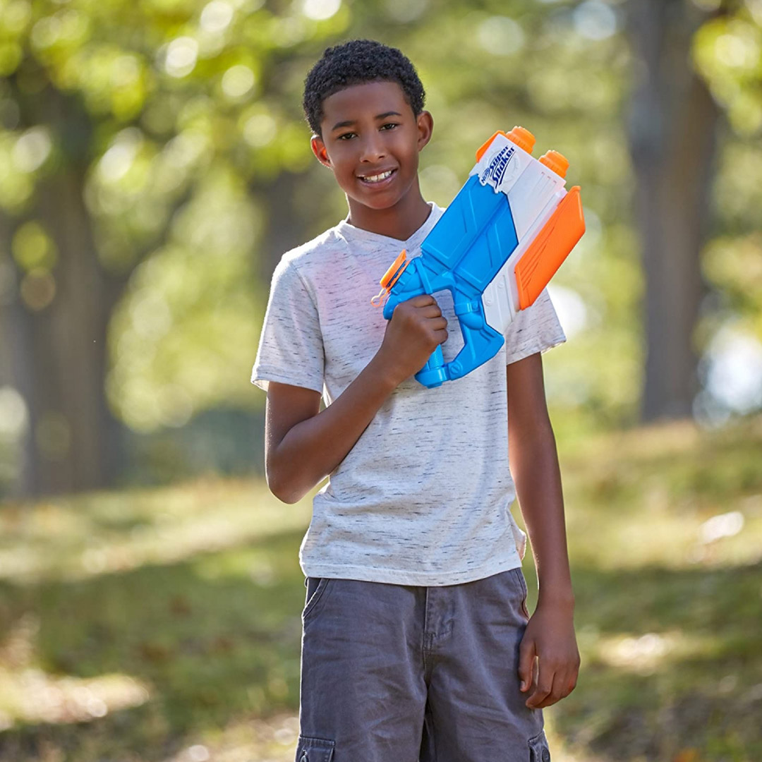 Nerf super soaker twintide - Bilde 3