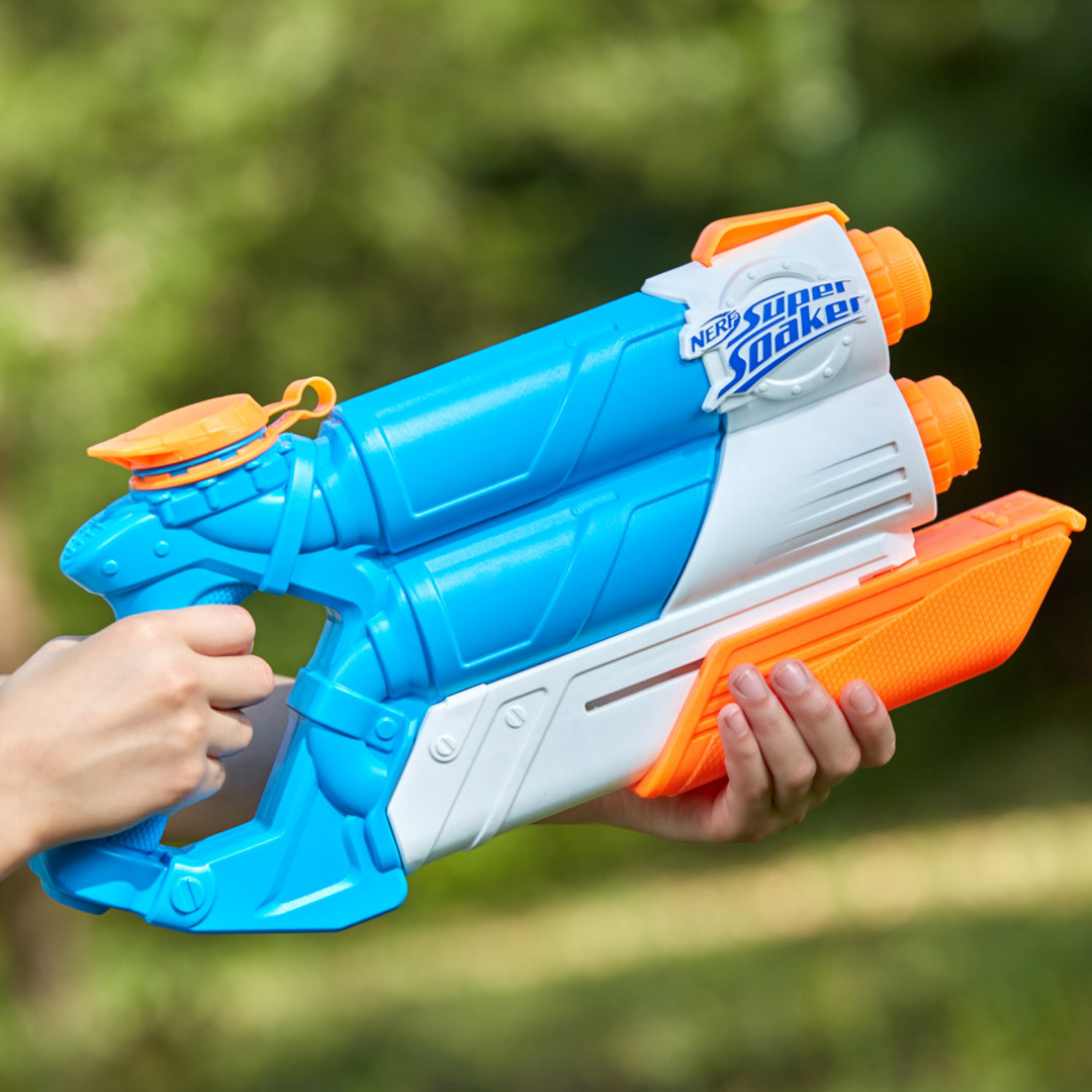 Nerf super soaker twintide - Bilde 4