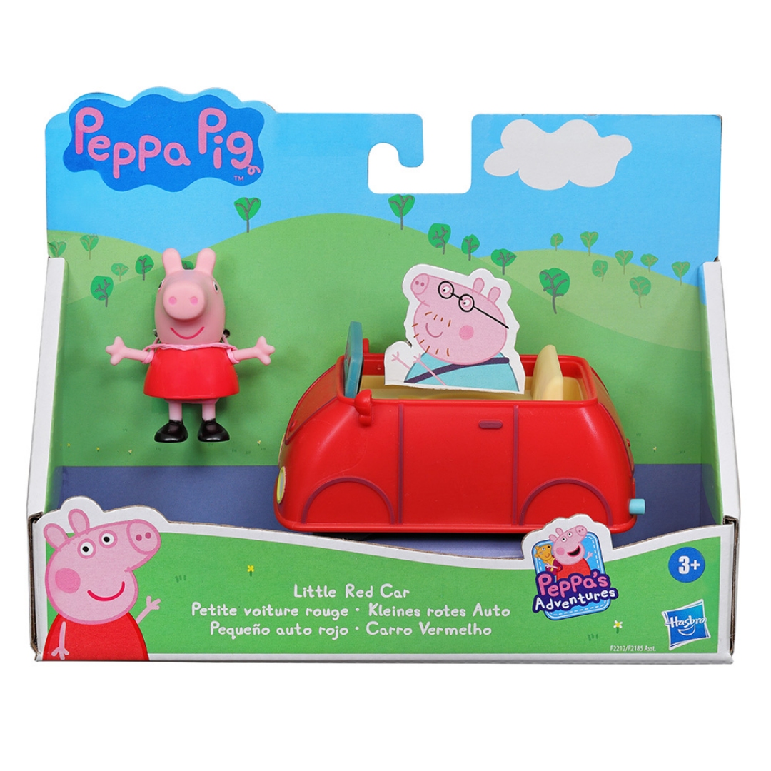Peppa gris kjøretøy - Bilde 4