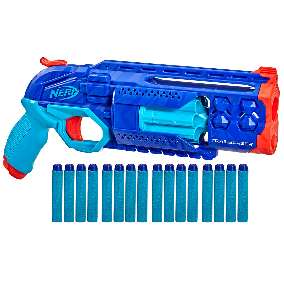 Nerf trailblazer