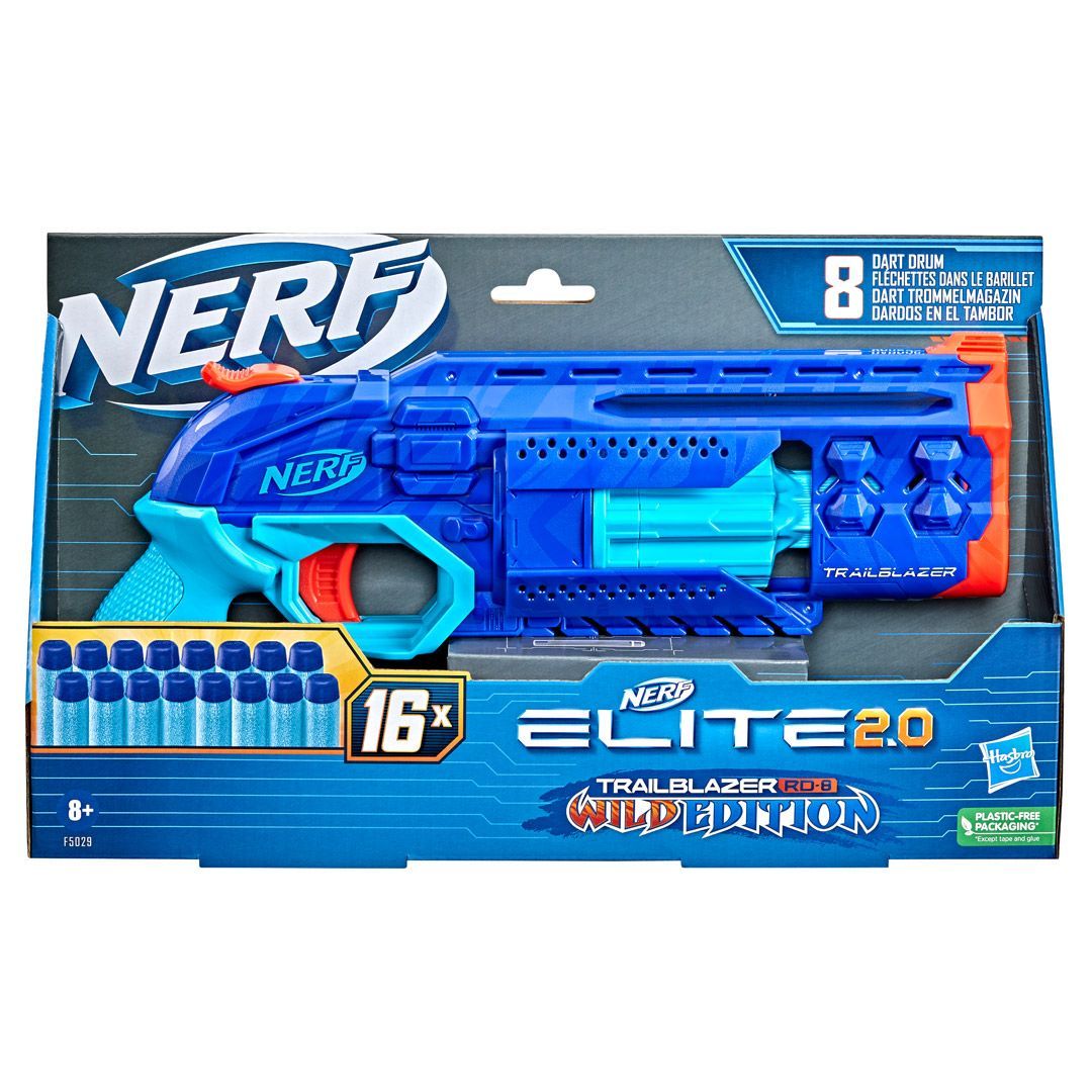 Nerf trailblazer - Bilde 2
