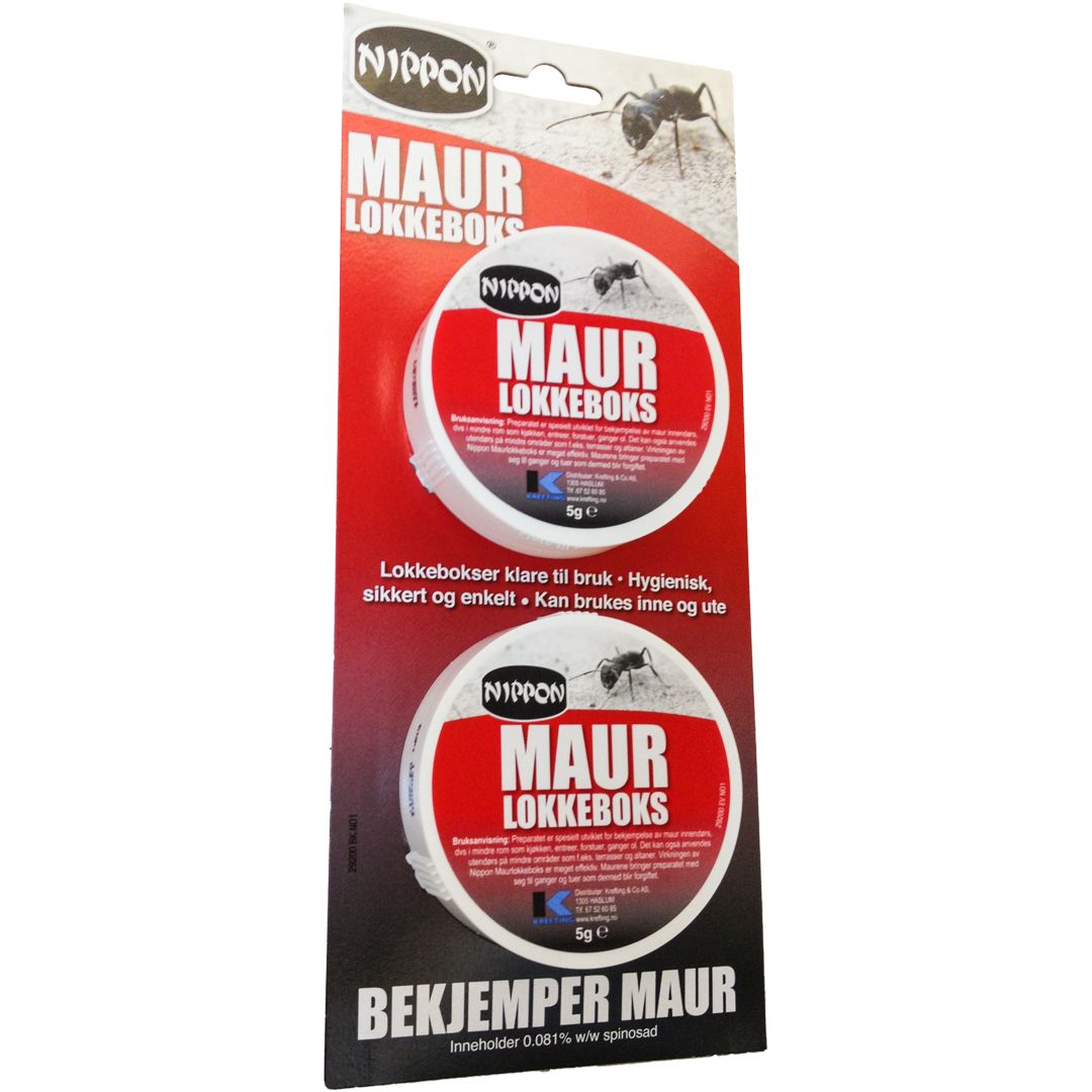 Nippon maurlokkeboks