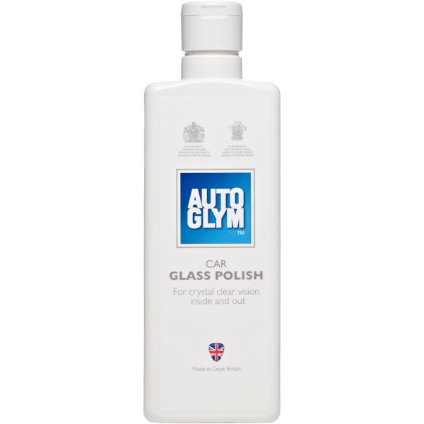Autoglym car glass polish 325ml