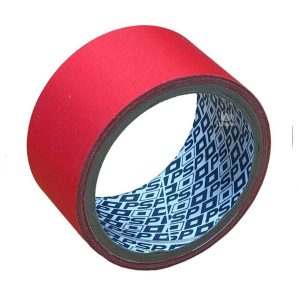 Spinnaker tape rød 4,5m 50mm bred