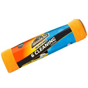 Armor all microfiberduk 6pk