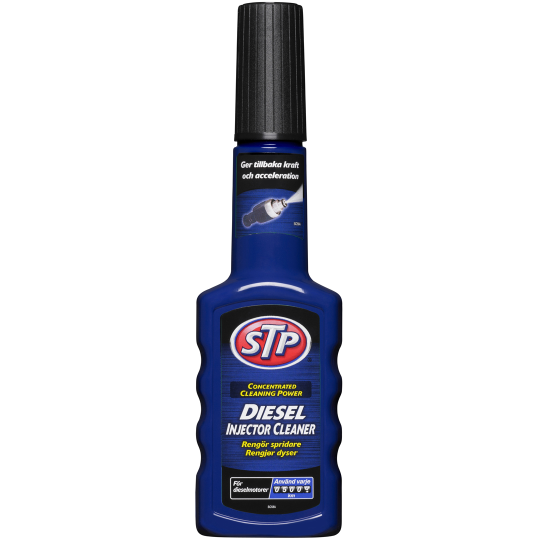 Stp diesel injector cleaner 200 ml