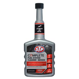 Stp complete system cleaner - bensin 400
