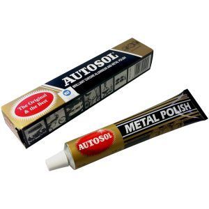 Autosol metall-polish tube 75g