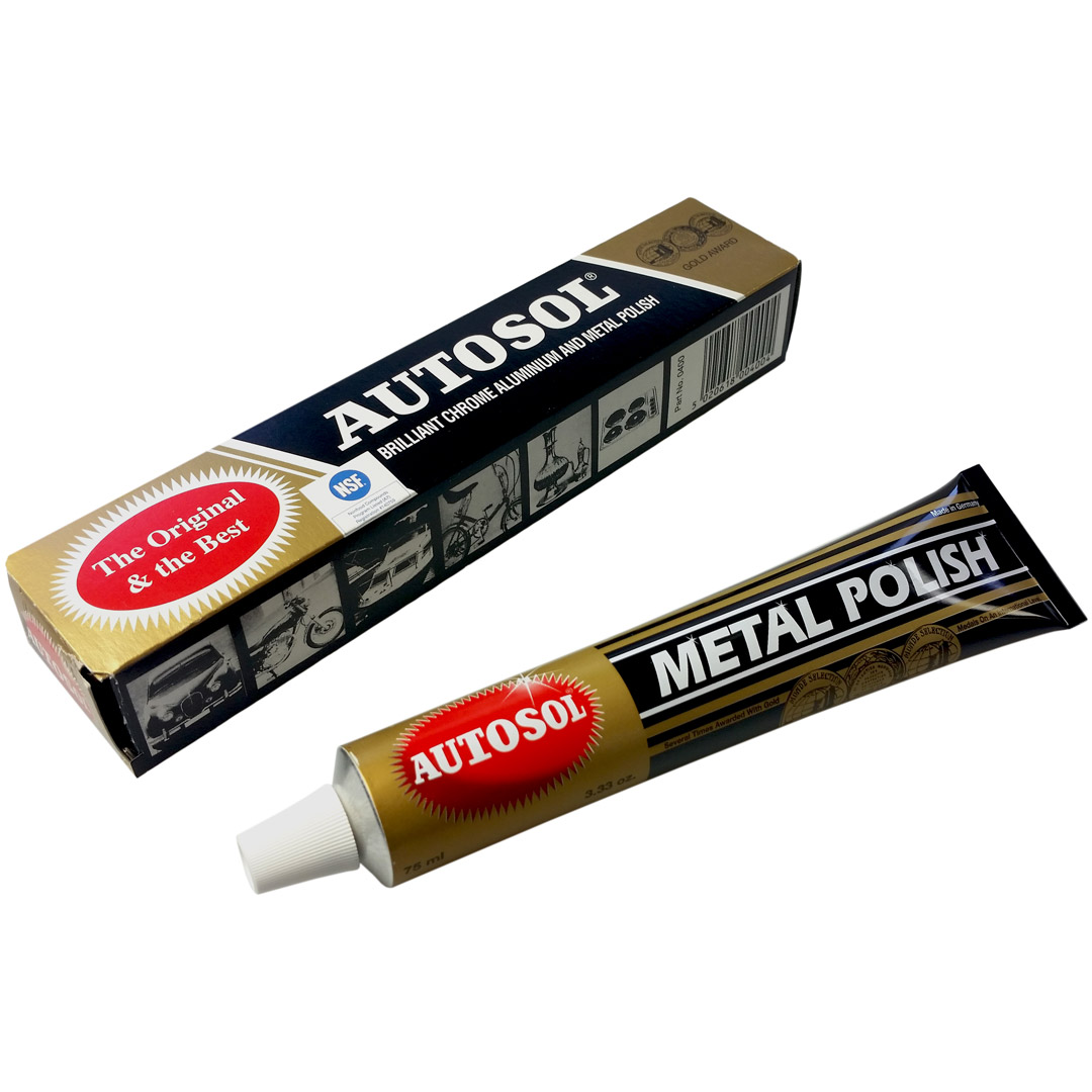 Autosol metall-polish tube 75g