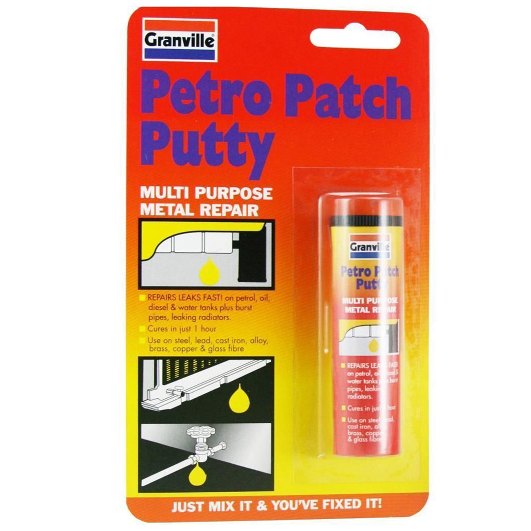Kjemisk metall granville petro patch 50g