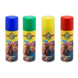 Serpentiner spray