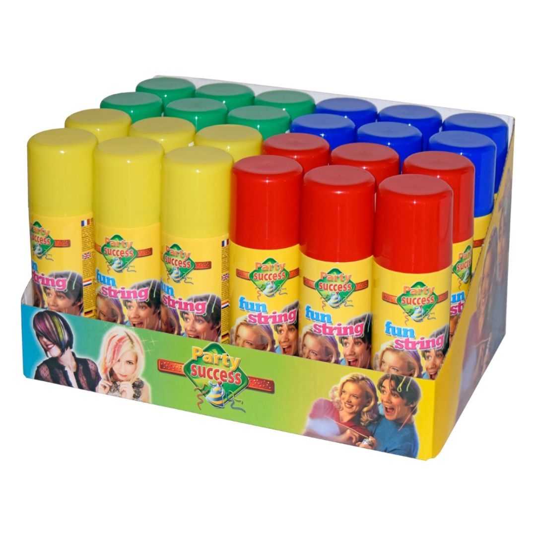 Serpentiner spray - Bilde 2