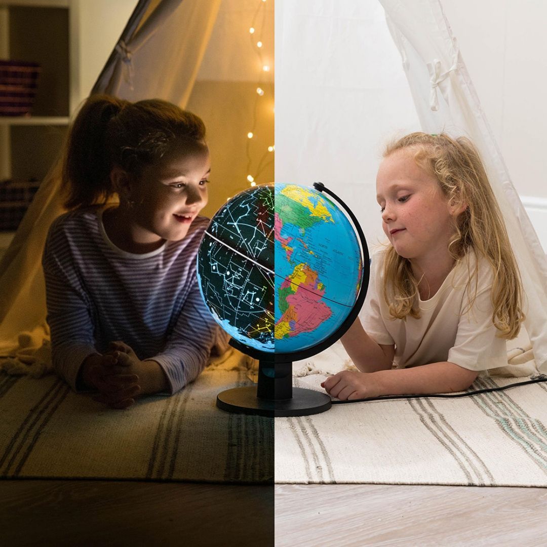 Science 2-in-1 globus 25cm - Bilde 7