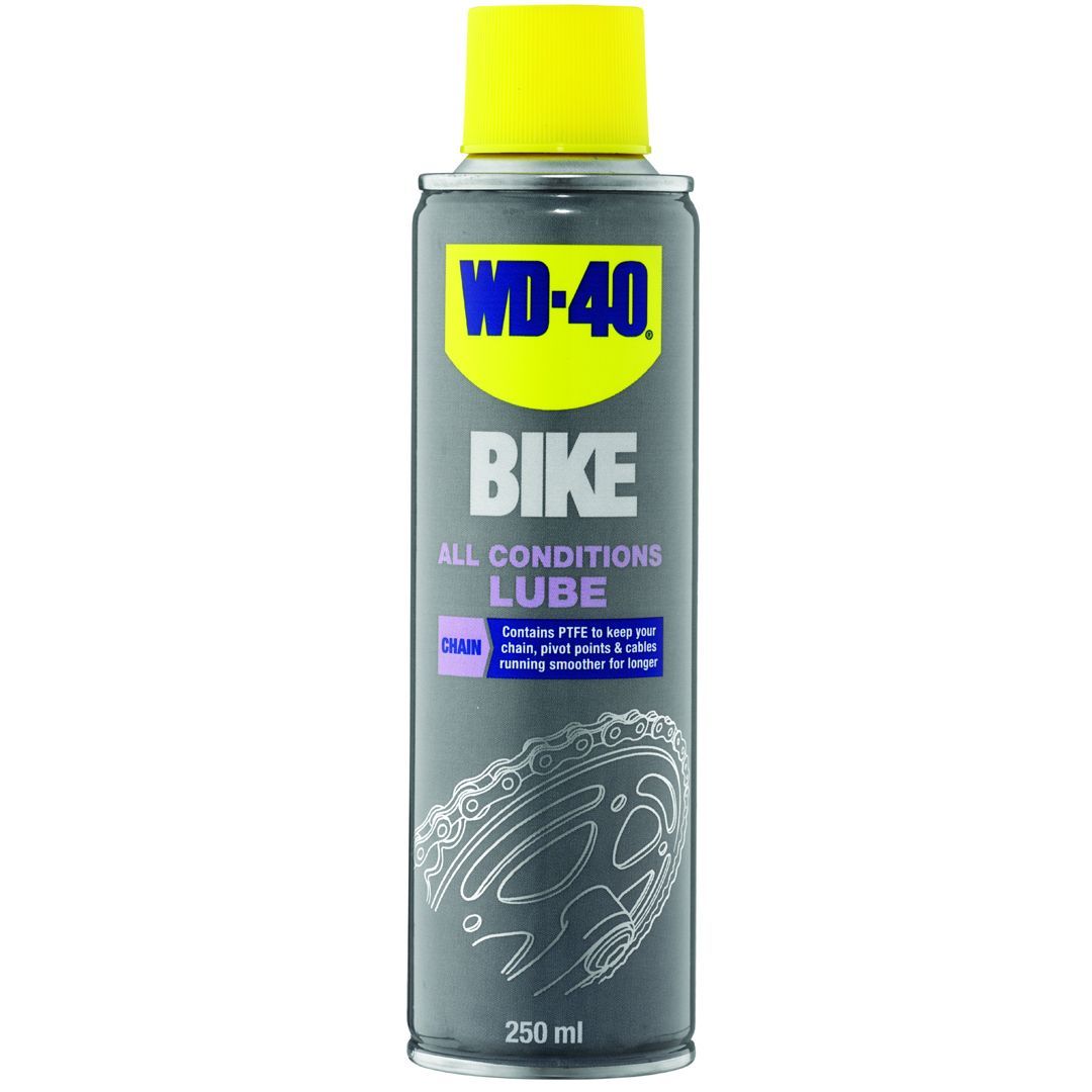 Wd-40 wd-40 bike all condition lube 250m