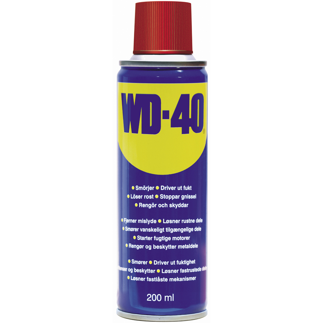Wd-40 multi spray - spray 200ml