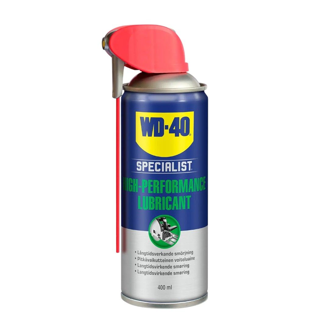 Wd-40 ptfe lubricant 400 ml