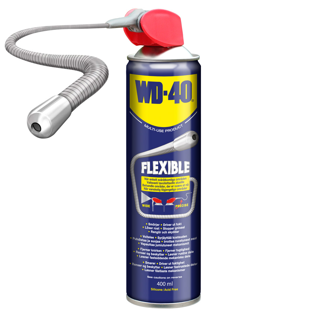 Wd-40 multispray flexible 400ml