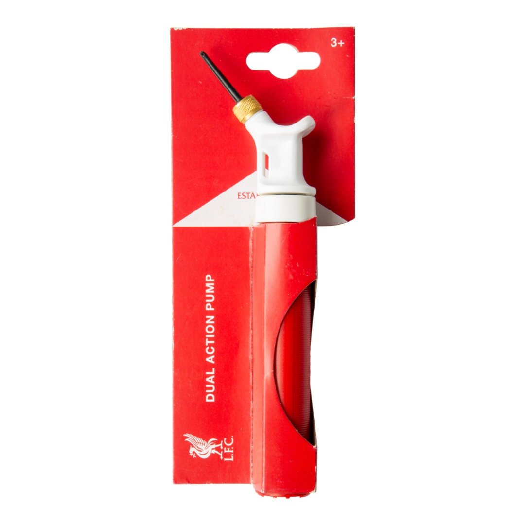 Liverpool ball pumpe