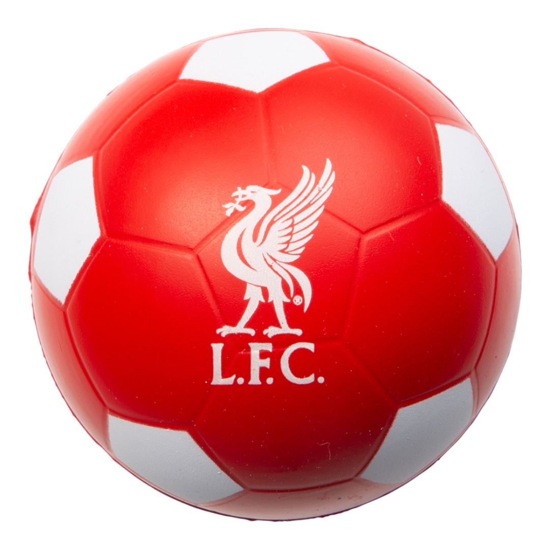 Liverpool stress ball