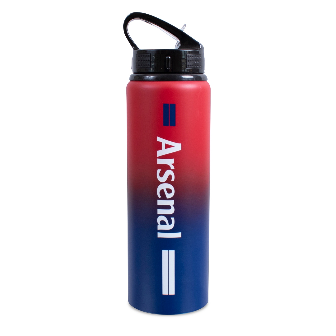 Arsenal aluminium drikke flaske