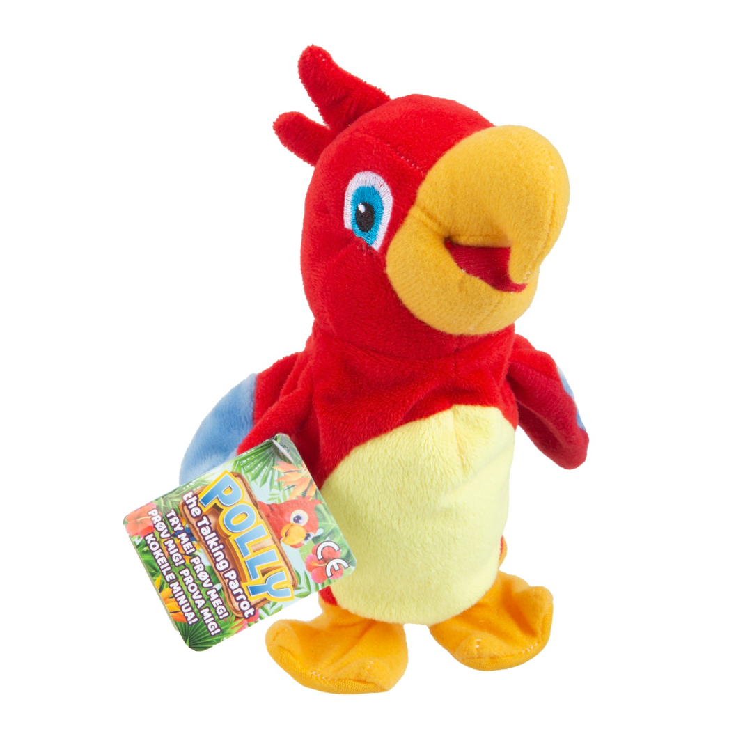 Polly papegøyen som repeterer - Bilde 2