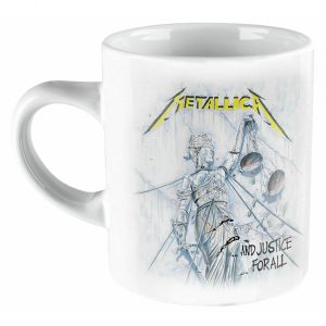 Krus metallica justice for all