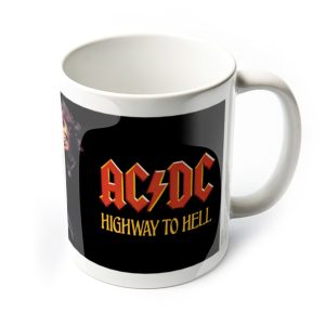Krus ac/dc highway to hell