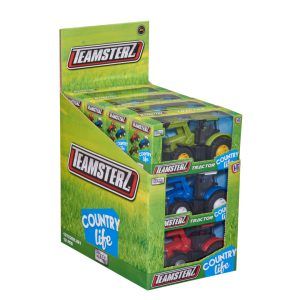 Teamsterz traktor ass.