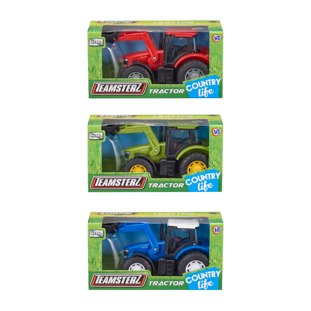 Teamsterz traktor ass. - Bilde 2