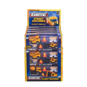 Teamsterz construction team