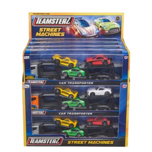 Teamsterz transporter m/biler