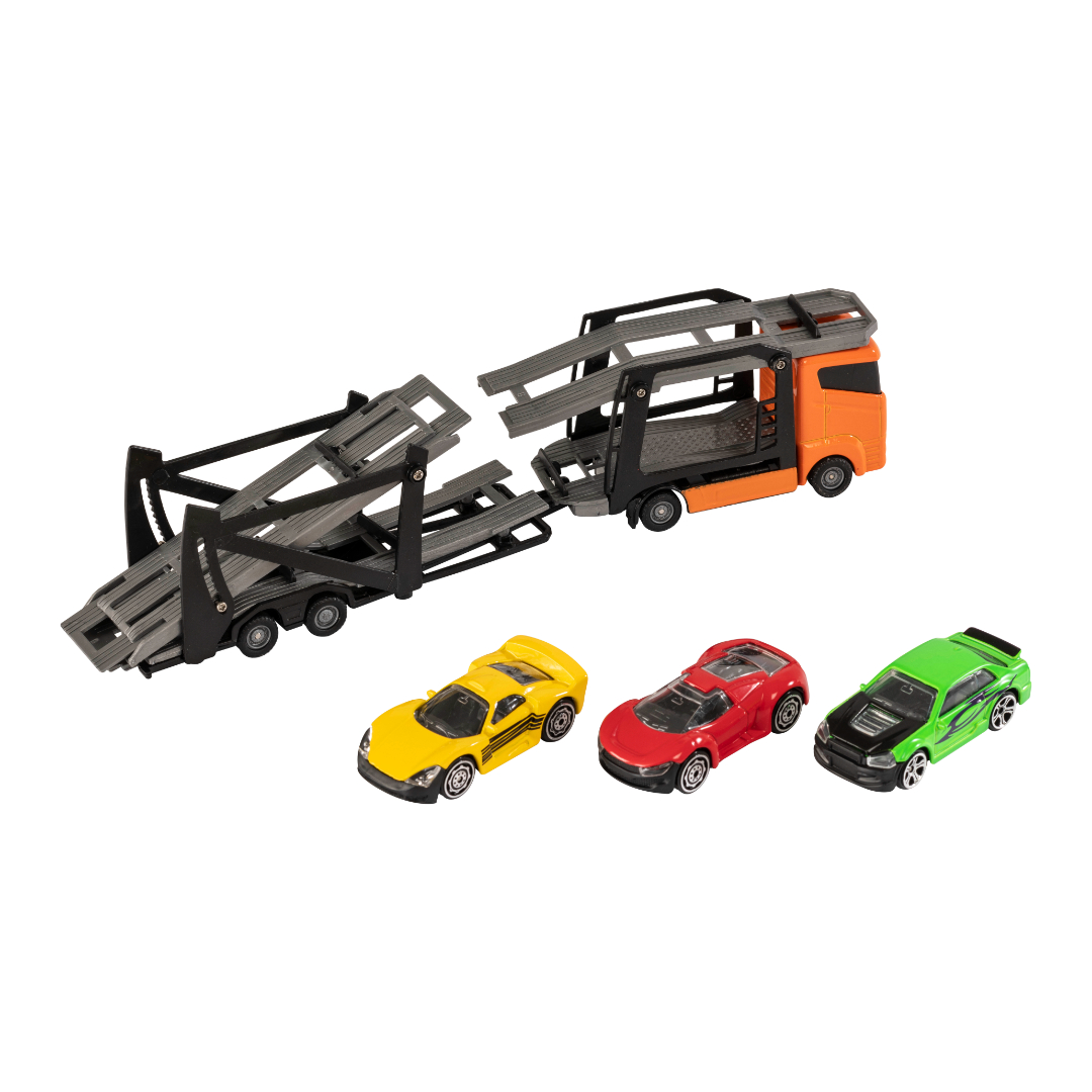 Teamsterz transporter m/biler - Bilde 5