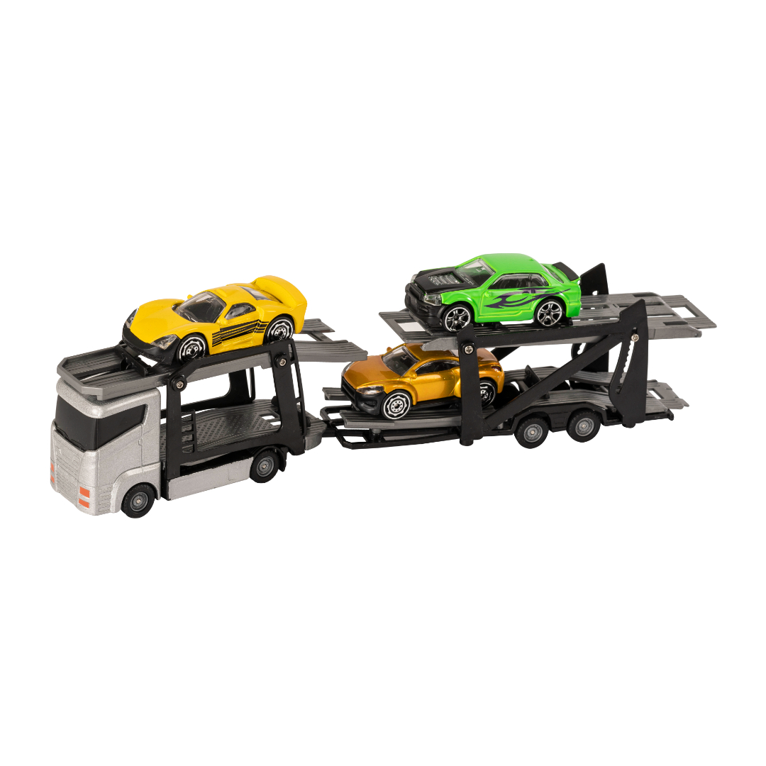 Teamsterz transporter m/biler - Bilde 7