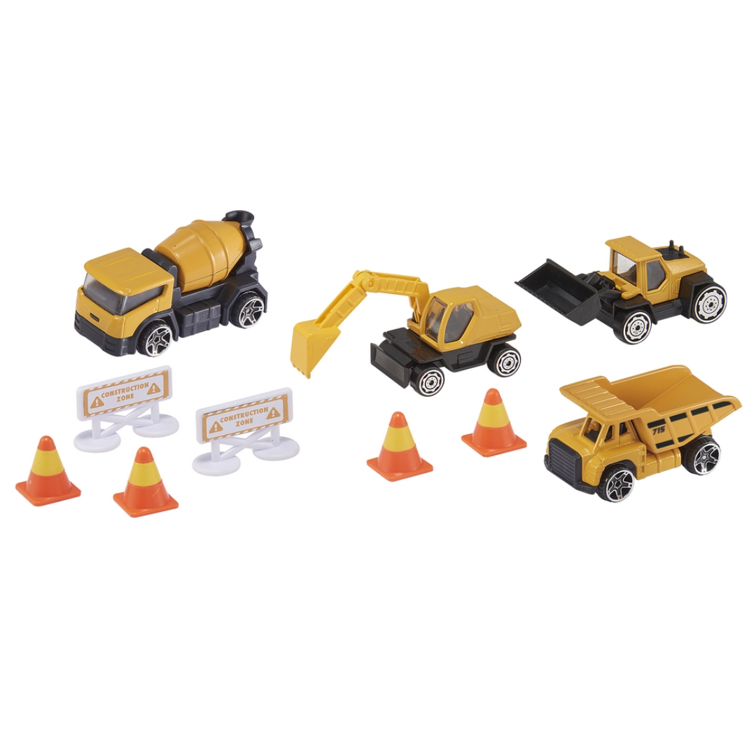 Teamsterz arbeidsbiler m/utstyr - Bilde 3