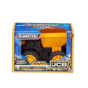 Teamsterz jcb lastebil 18 cm 18m+
