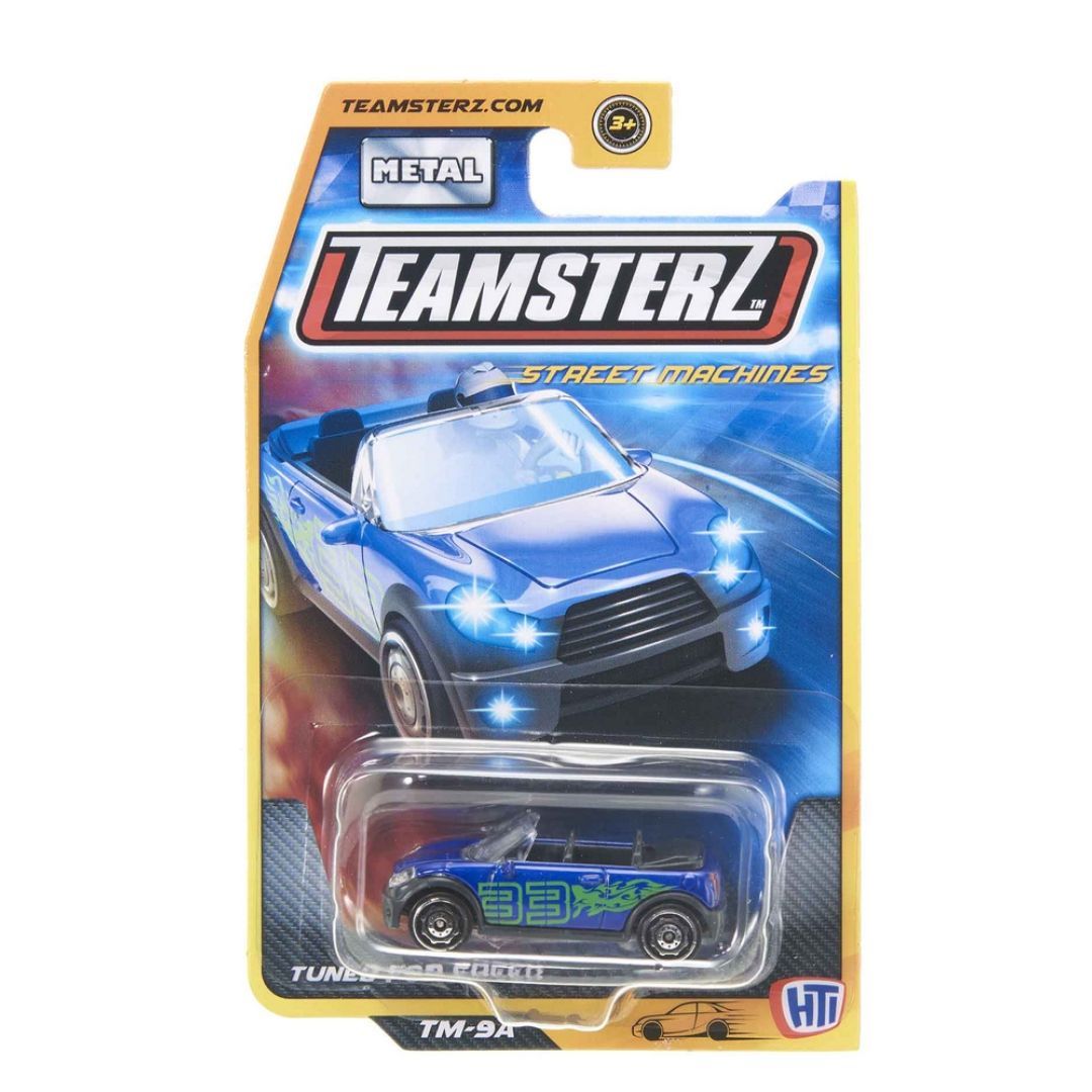 Teamsterz die cast single 24 ass 7,5cm - Bilde 2