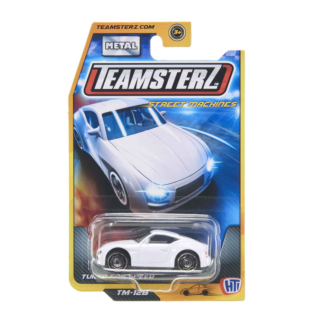 Teamsterz die cast single 24 ass 7,5cm - Bilde 6