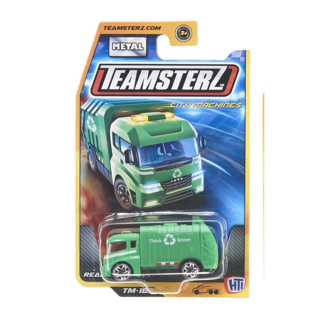 Teamsterz die cast single 24 ass 7,5cm - Bilde 8