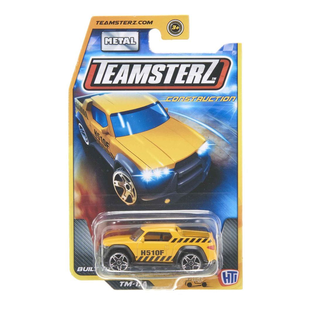 Teamsterz die cast single 24 ass 7,5cm - Bilde 9