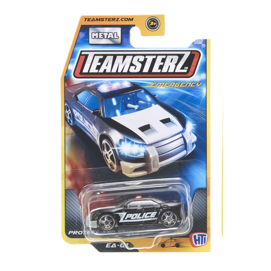 Teamsterz die cast single 24 ass 7,5cm - Bilde 10