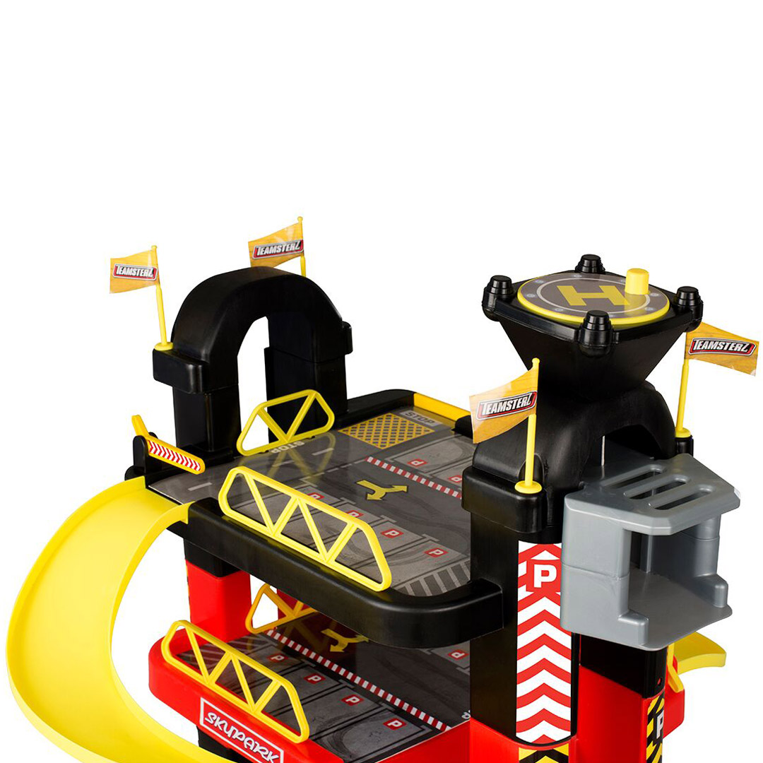 Teamsterz garasje - Bilde 4