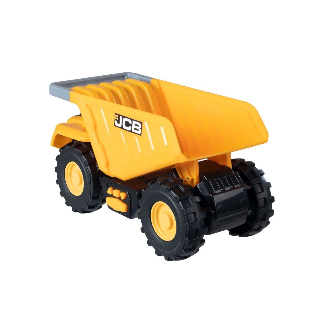 Teamsterz jcb lastebil m/lyd og lys - Bilde 3